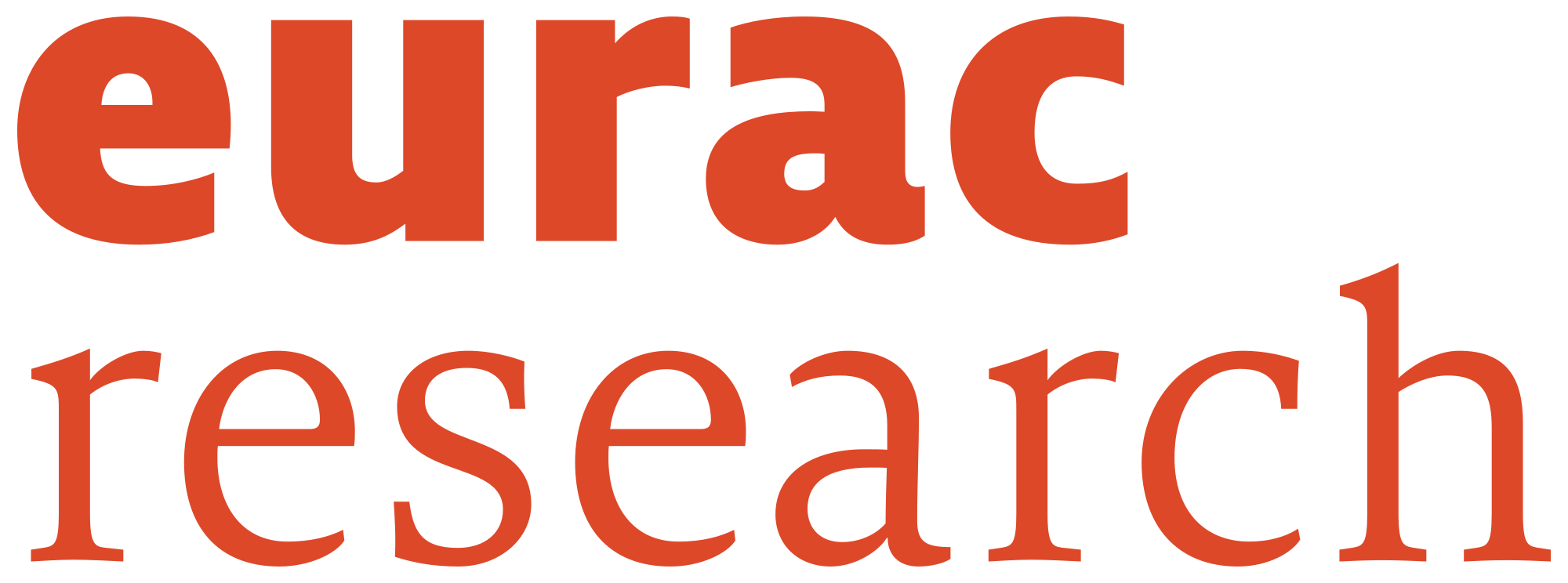EURAC logo
